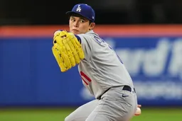 MLB／投球機制調整奏效！羅伯茲盛讚：朗希已進入「競爭模式」